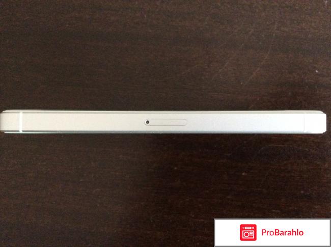 Apple iphone se отзывы фото