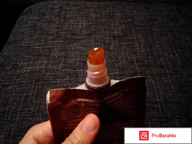 Гречишный скраб для тела отрицательные отзывы