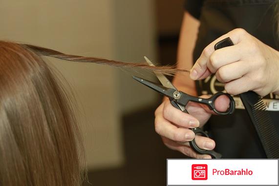 Лечение секущихся волос в домашних условиях обман