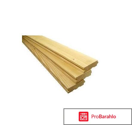 Доска шпунтованная 40 мм 