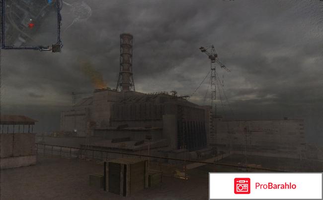 S.T.A.L.K.E.R. Shadows Of Chernobyl, Тень Чернобыля фото