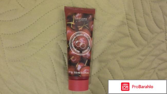 Ну не знаю как вам, а мне  этот крем для рук от Орифлейм показался не самым удачным. 