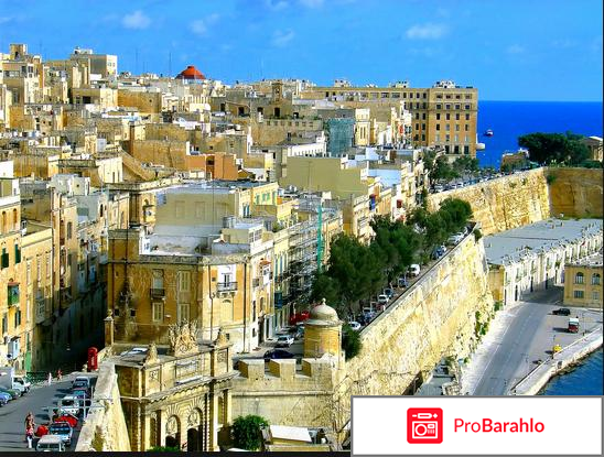 Об отдыхе на мальте 