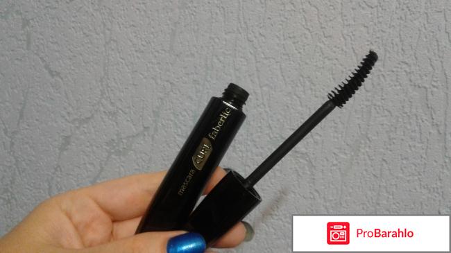 Тушь для ресниц 