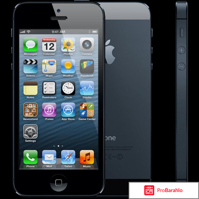 Мобильный телефон Apple Iphone 5 