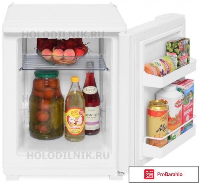 Однокамерный холодильник Kraft BC(W) 98 отрицательные отзывы