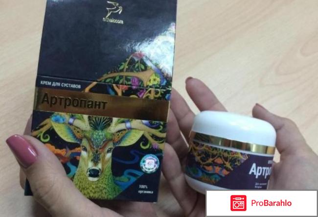 Артропант (Artropant) фото