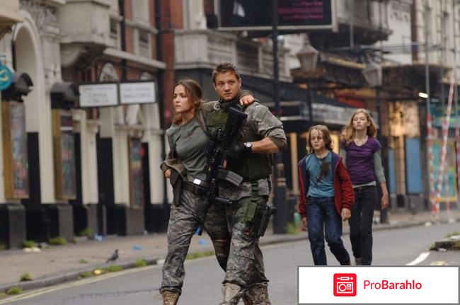 28 недель спустя 