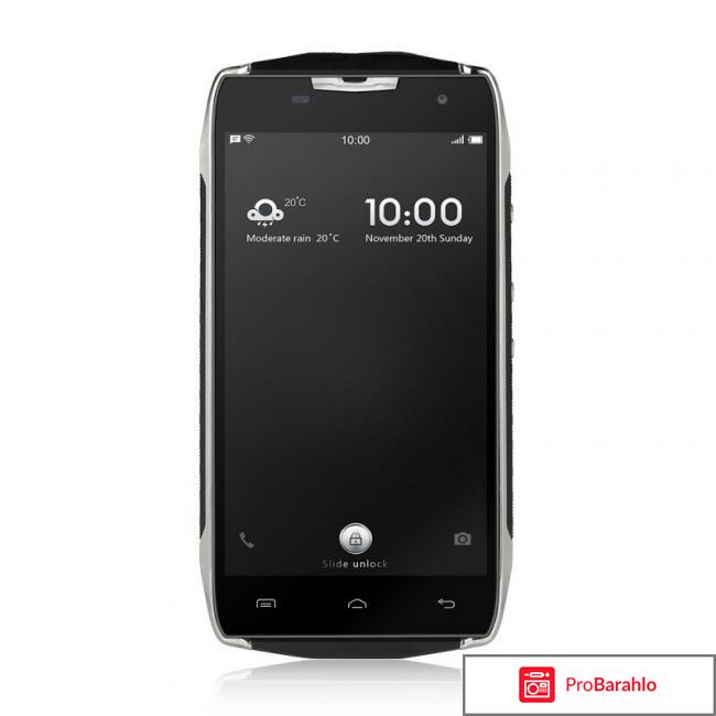 Doogee T5 Lite, Black обман