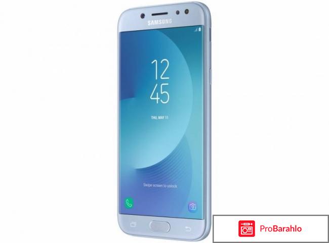 Samsung sm j530f galaxy j5 отзывы 