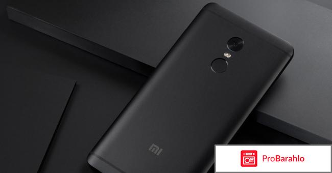 Xiaomi Redmi Note 4 (32GB), Black отрицательные отзывы