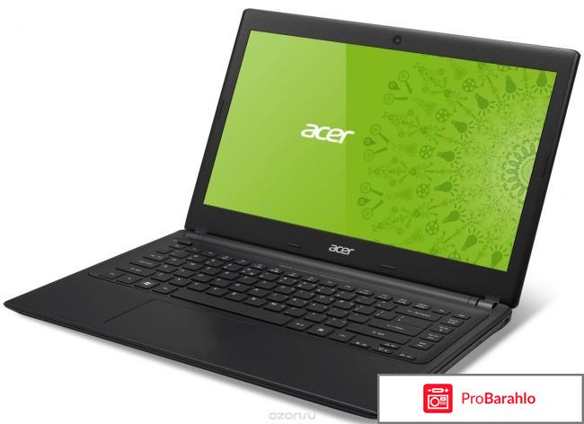 Acer Aspire V5-591G-7243, Black Iron отрицательные отзывы