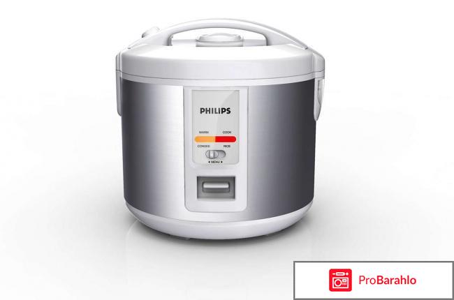 Мультиварка Philips HD3027/03 отрицательные отзывы