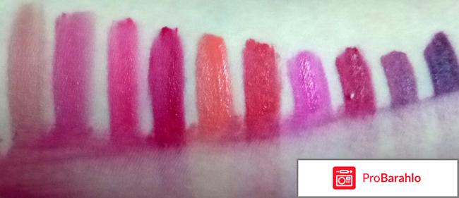 Жидкая матовая помада с металлическим эффектом фаберлик отзывы обман