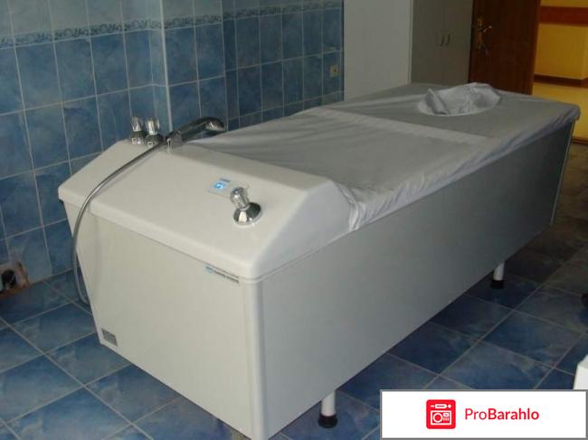 Сухая углекислая ванна - показания и противопоказания 