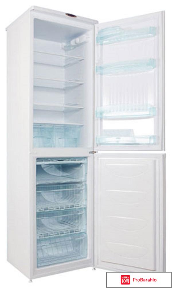 Двухкамерный холодильник DON R 297 S 