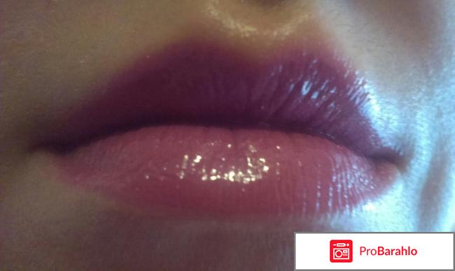 Губная помада Avon Luxe обман