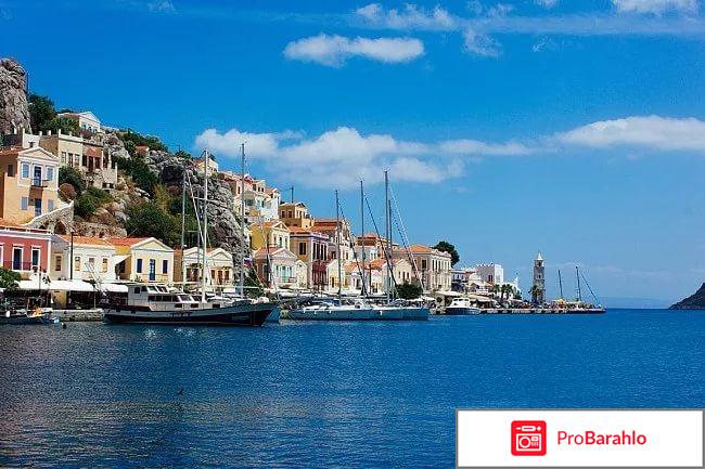 Фалираки родос отзывы туристов фото