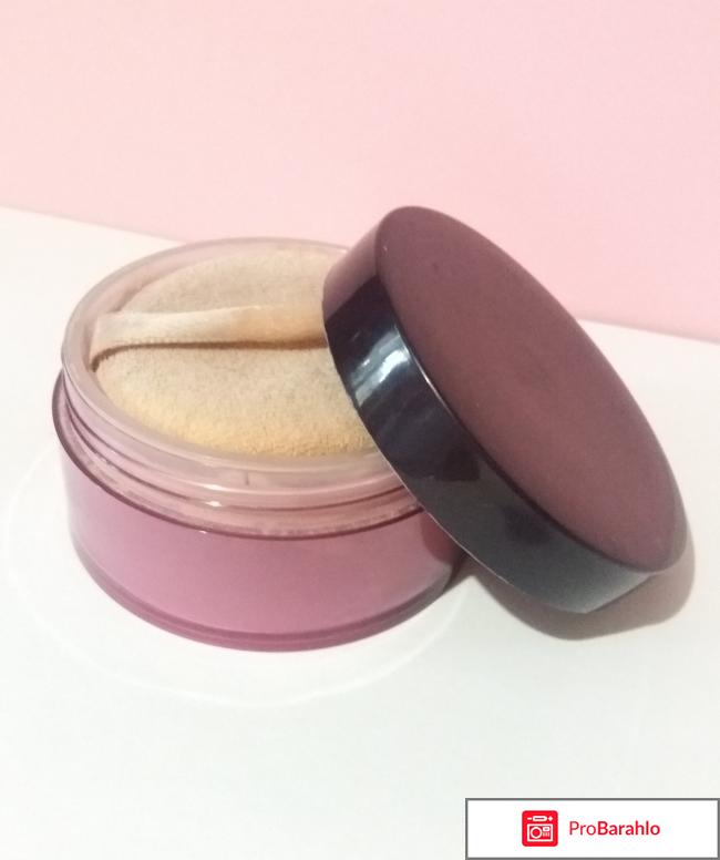 Пудра Yves Rocher Velvety loose powder 