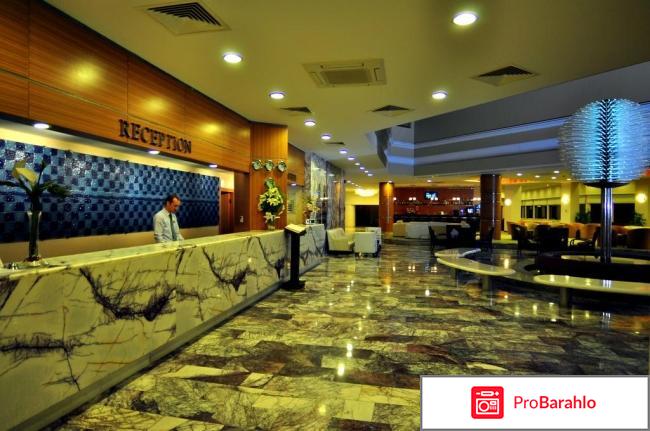 Отзывы maritim hotel saray regency отрицательные отзывы