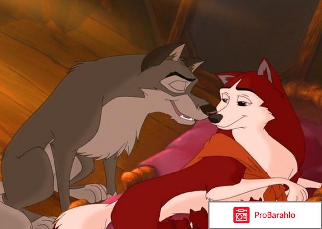 Мультфильм балто фото