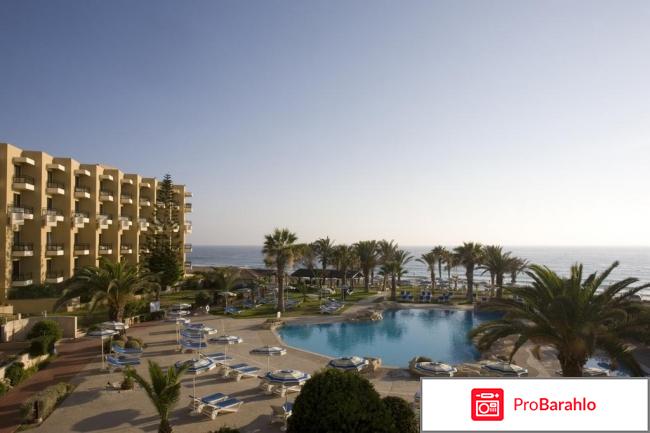 Отель венус бич пафос отзывы 