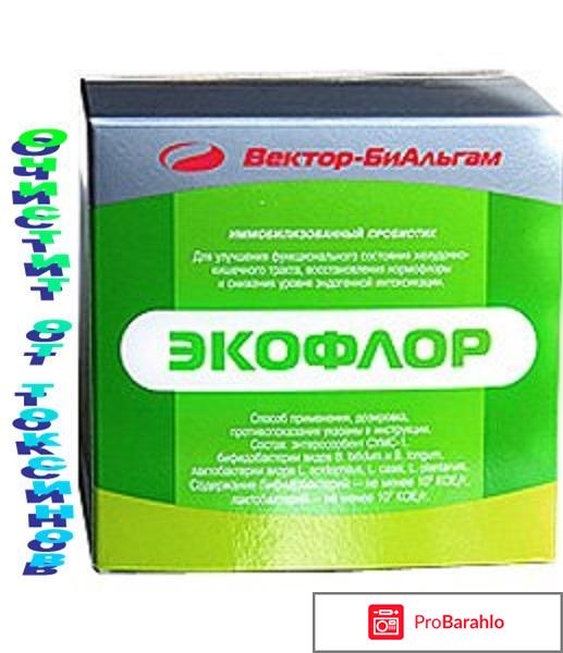Экофлор отзывы 
