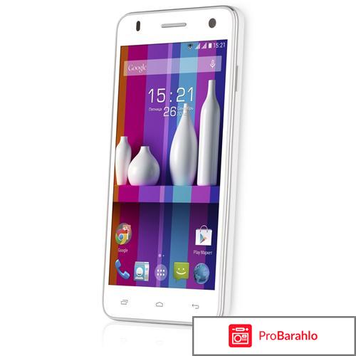 Fly iq4512 evo chic 4 quad