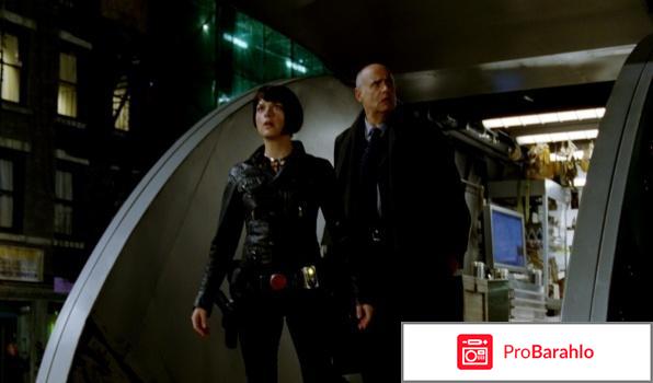 Хеллбой II: Золотая армия (Blu-ray) ND 