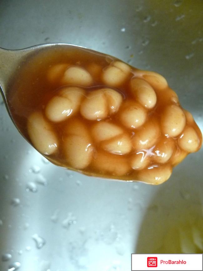 Белая фасоль X-tra в томатном соусе отрицательные отзывы