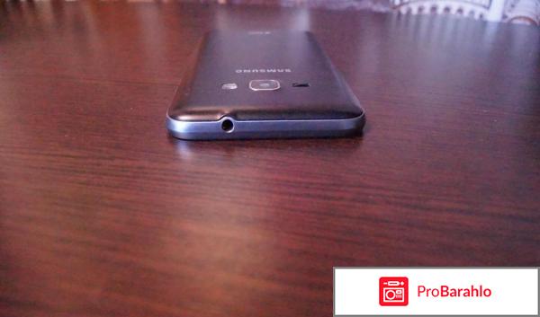 Samsung SM-J120F Galaxy J1 (2016), Black обман