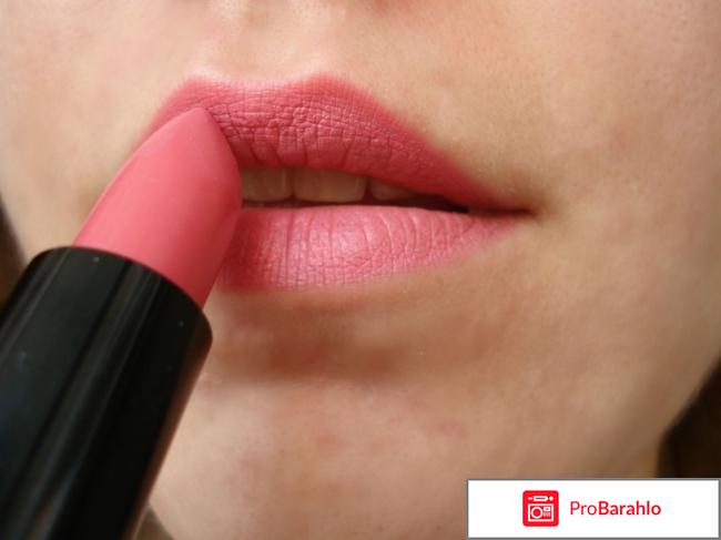 Помада Lasting Finish Matte By Kate Rimmel отрицательные отзывы