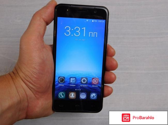 Homtom ht37 pro отзывы владельцев обман