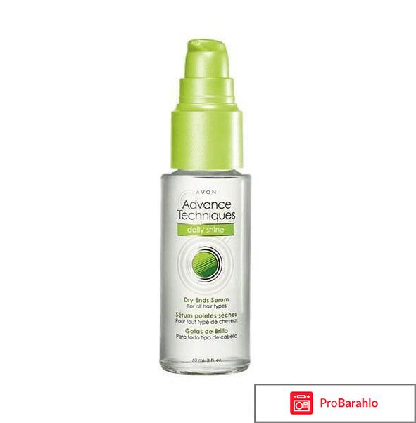 Средство для кончиков волос отрицательные отзывы