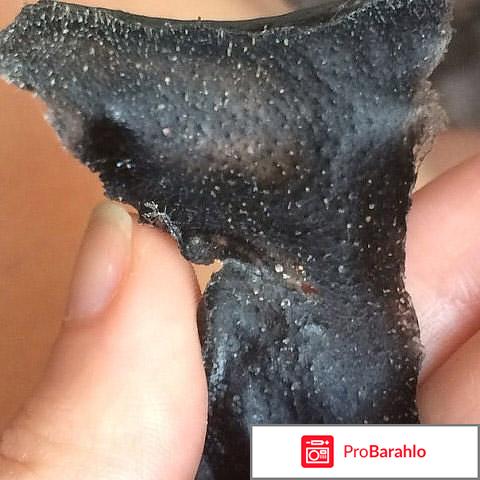 Черная маска-пленка BioAqua (биоаква) обман