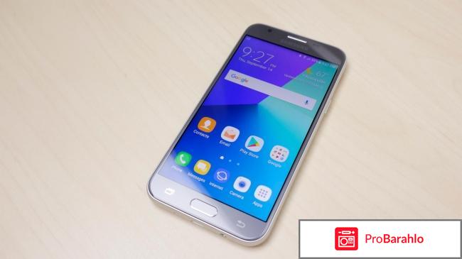 Самсунг j3 2017 характеристики отзывы фото цена обман