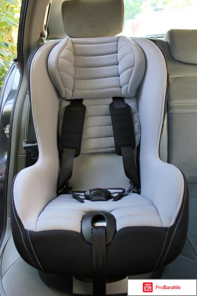 Chicco xpace isofix 