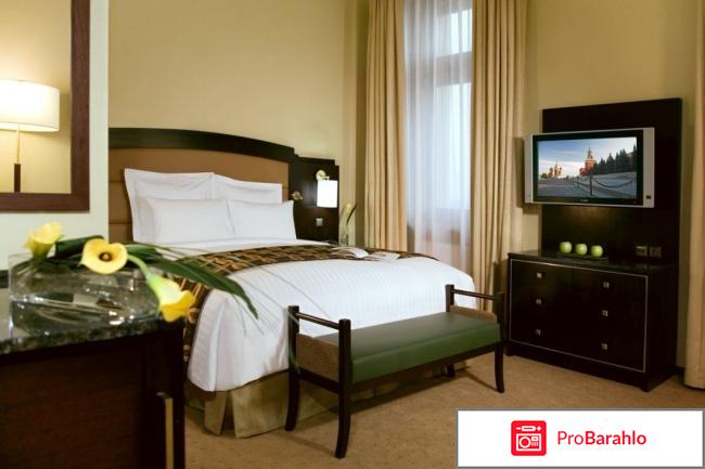 Отель в москве фото