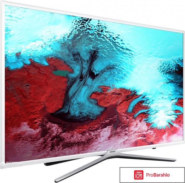 Телевизор samsung ue49m5510au отзывы 