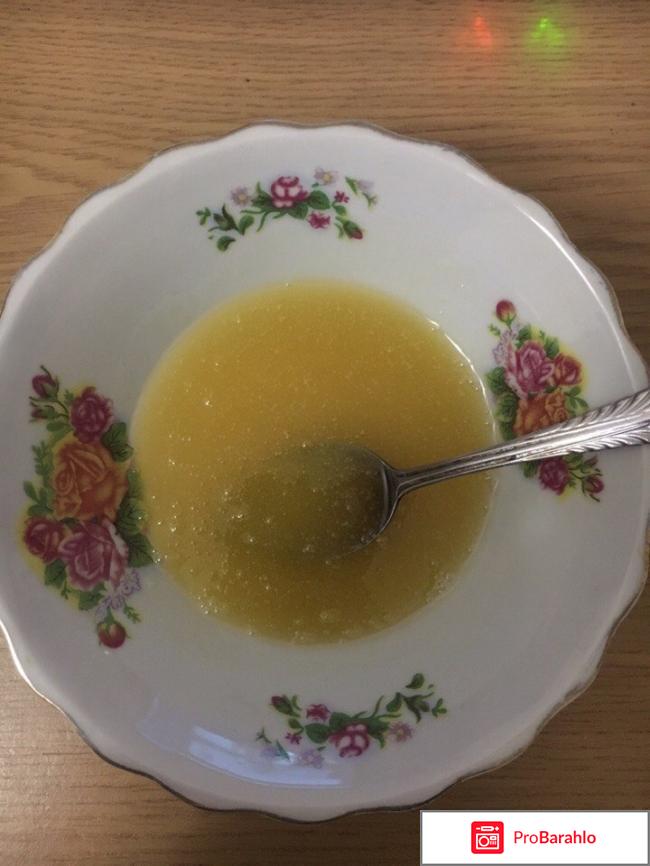 Регенерирующая маска для волос с медом и пантенолом реальные отзывы