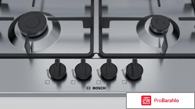 Bosch PGP6B5B60, Steel варочная панель встраиваемая обман