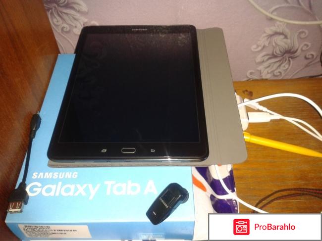 Samsung Galaxy Tab A SM-T555 