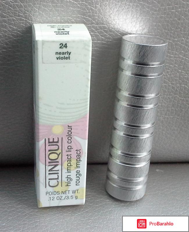 помада клиник Губная помада Clinique