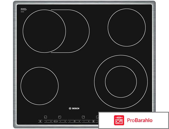 Электрическая варочная панель отзывы покупателей 