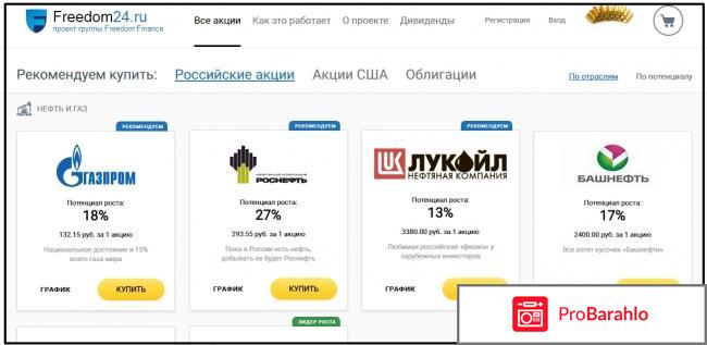 Отзывы freedom24 ru отрицательные отзывы