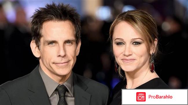 Бен Стиллер,- король комедии. 