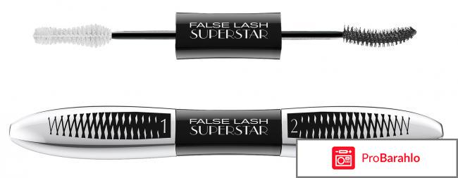 Туши для ресниц лореаль 