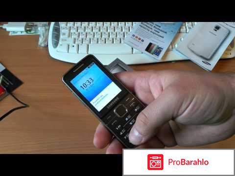 Samsung gt s5610 обман