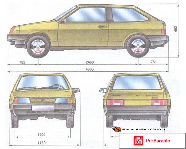 Отзывы владельцев ваз 2108 отрицательные отзывы