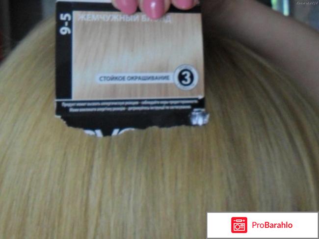 Syoss жемчужный блонд отрицательные отзывы